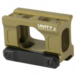 Unity FAST Micro-S Red Dot Mount 2.26" Height