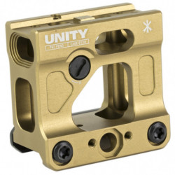 Unity FAST Micro Red Dot Mount 2.26" Height