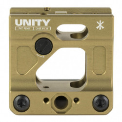 Unity FAST Micro Red Dot Mount 2.26" Height