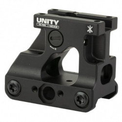 Unity FAST Micro Red Dot Mount 2.26" Height MRO