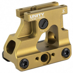 Unity FAST Micro Red Dot Mount 2.26" Height MRO