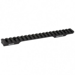 Weaver Extended Multi Slot Savage 110 8-40 Base