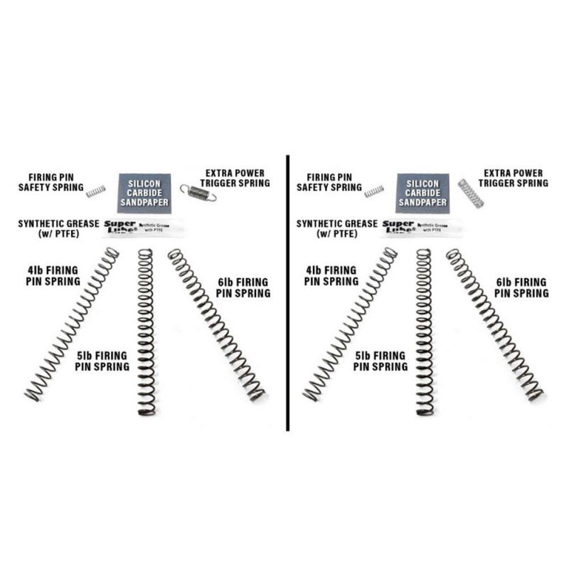 M-Carbo Glock Trigger Spring Kit