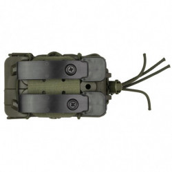 High Speed Gear TACO X2R V.2 Double Magazine Pouch MOLLE AR-15