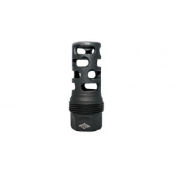 YHM SRX Muzzle Brake Black