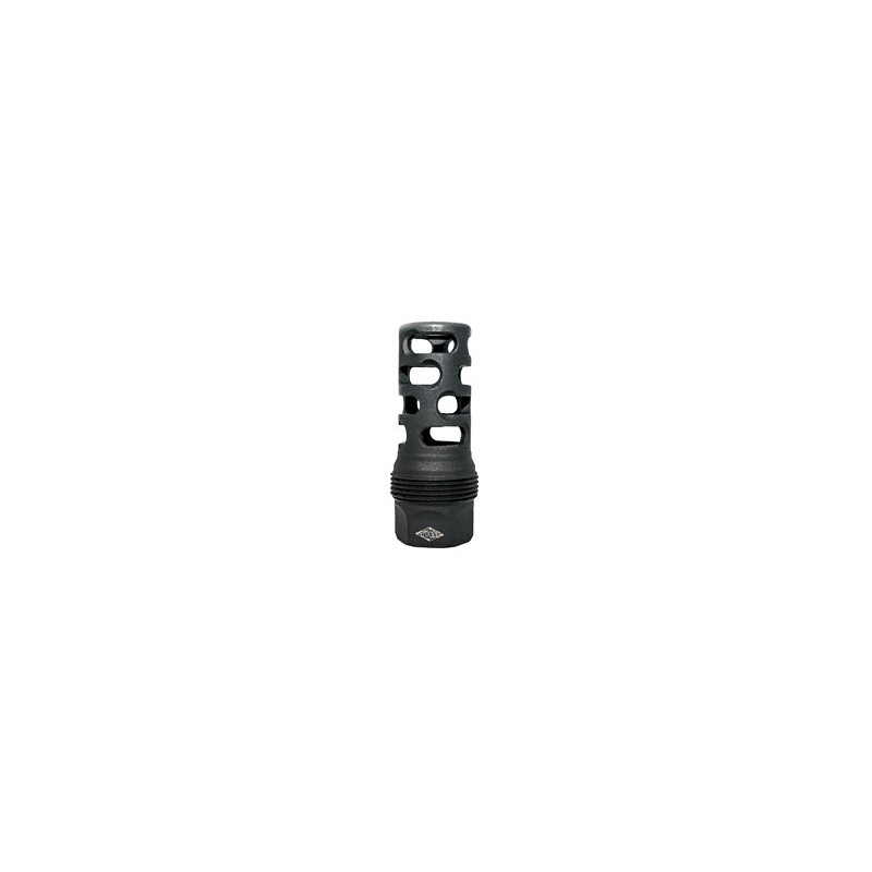 YHM SRX Muzzle Brake Black