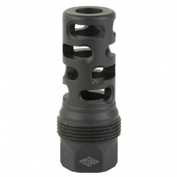 YHM SRX Muzzle Brake Black