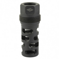 YHM SRX Muzzle Brake Black