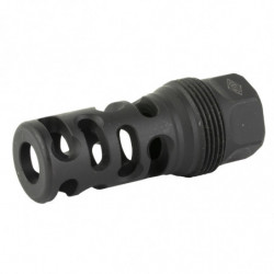 YHM SRX Muzzle Brake Black