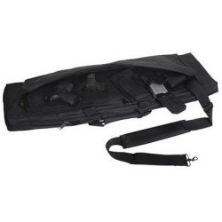 US PeaceKeeper RAT Case Black