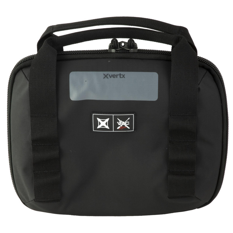 Vertx VTAC Pistol Case Black