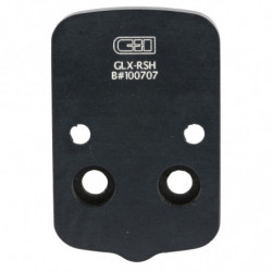 C&H Precision Glock 43X/48 MOS Adapter