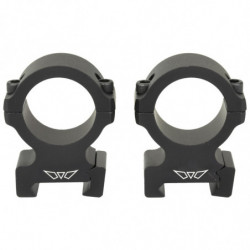 Warne Vapor Horizontal Scope Ring