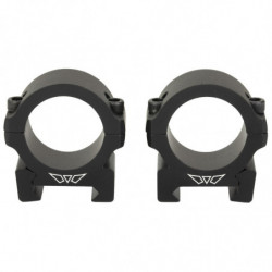 Warne Vapor Horizontal Scope Ring