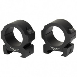 Warne Vapor Horizontal Scope Ring