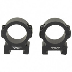 Warne Vapor Horizontal Scope Ring