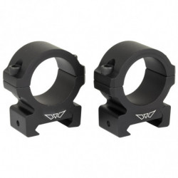 Warne Vapor Horizontal Scope Ring