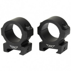 Warne Vapor Horizontal Scope Ring