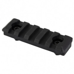 Midwest Polymer M-LOK Rail Black