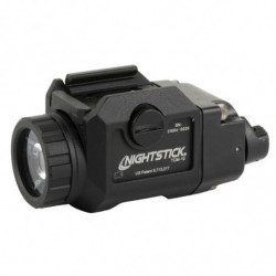 Nightstick Compact Weapon Mounted Light Black