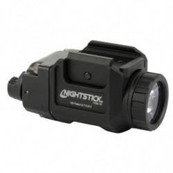 Nightstick Compact Weapon Mounted Light Black