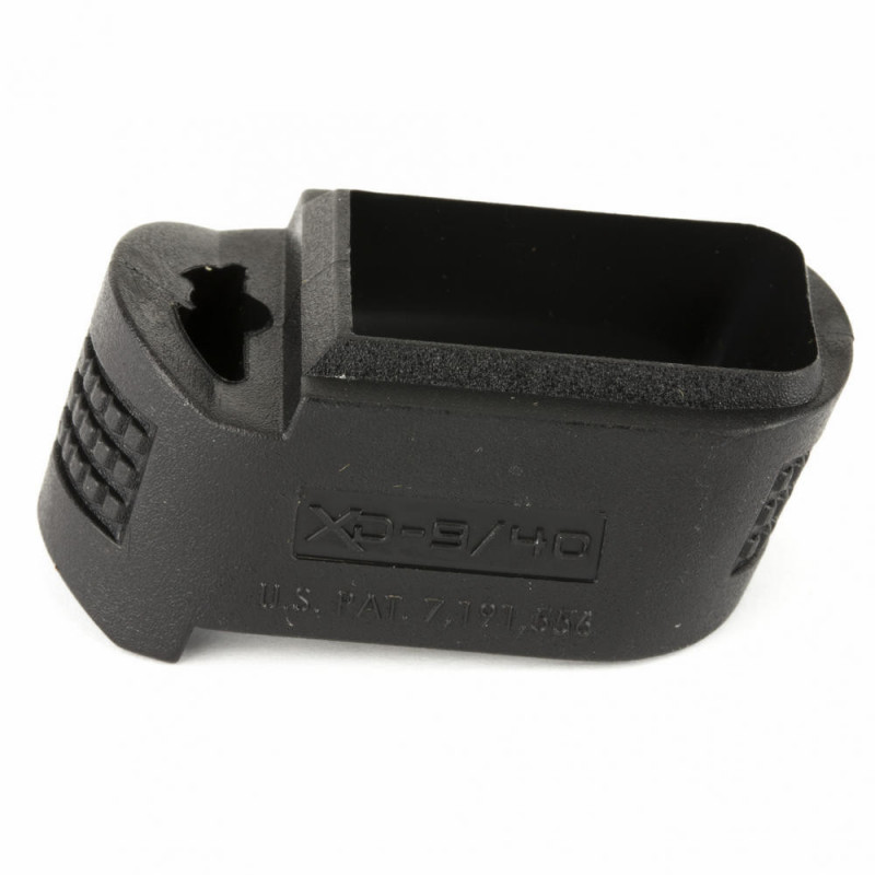 Springfield Extension X-Tension Magazine XD Black