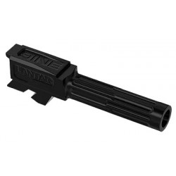 LanTac 9INE for Glock 43/43X Fluted Barrel