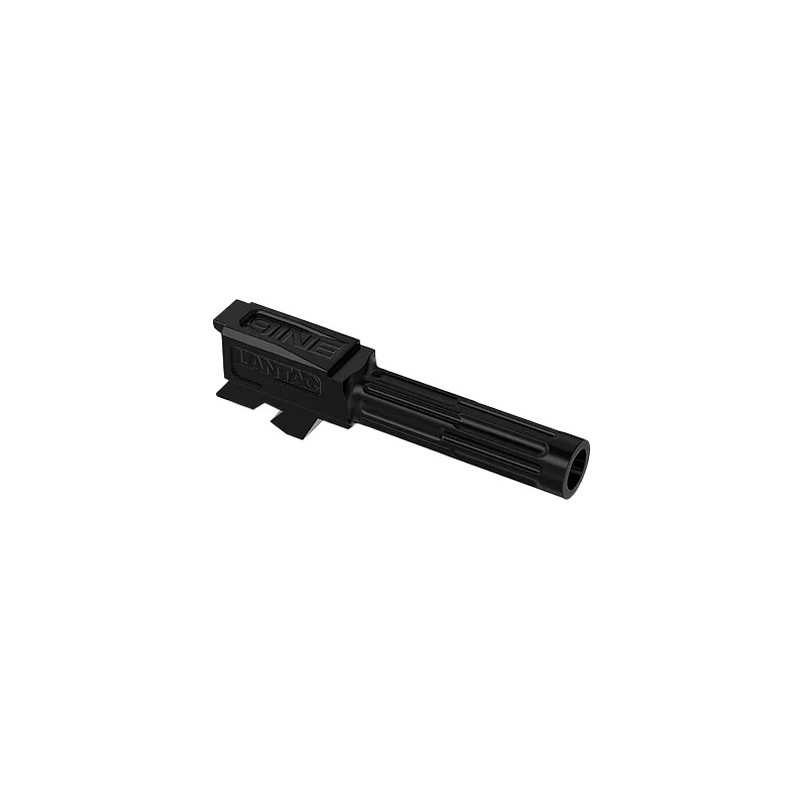 LanTac 9INE for Glock 43/43X Fluted Barrel