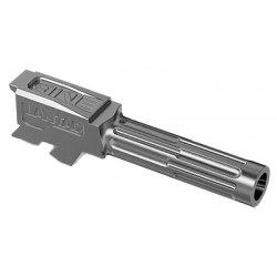 LanTac 9INE for Glock 43/43X Fluted Barrel