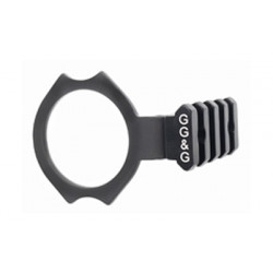 GG&G Flashlight Mount