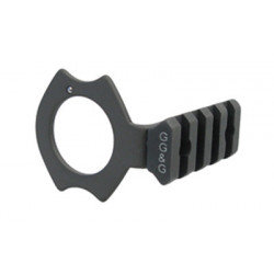 GG&G Flashlight Mount