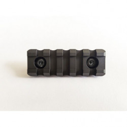 CRC 9013 M-LOK Picatinny Rail 5 Slots by KPYK