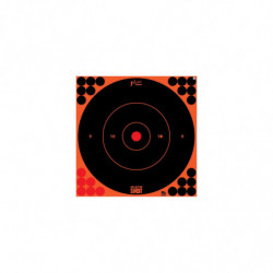 Pro-Shot Splatter Shot Bullseye Adhesive Targets