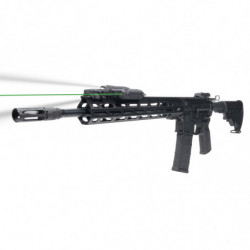 CTC CMR-301 Pro Tac Light/Green Laser 1000Lm