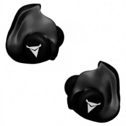 Decibullz Custom Molded Earplugs