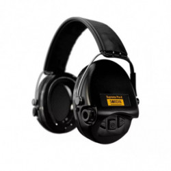 MSA Supreme Pro X Active Earmuffs w/Leather Headband