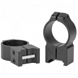 Warne Maxima Matte Ring