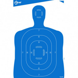 Allen EZ Aim Silhouette Target