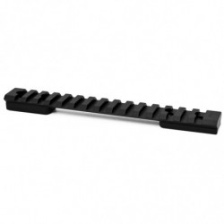 Warne Vapor Rail 20 MOA Matte Black