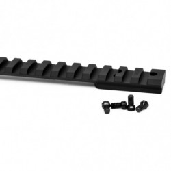 Warne Vapor Rail 20 MOA Matte Black