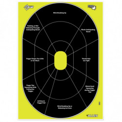 Allen EZ Aim 12"X18" Handgun Trainer