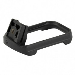 Strike Magwell for Glock Black