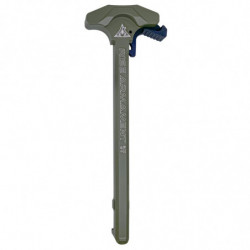 Rise AR-15 Extended Latch Charging Handle