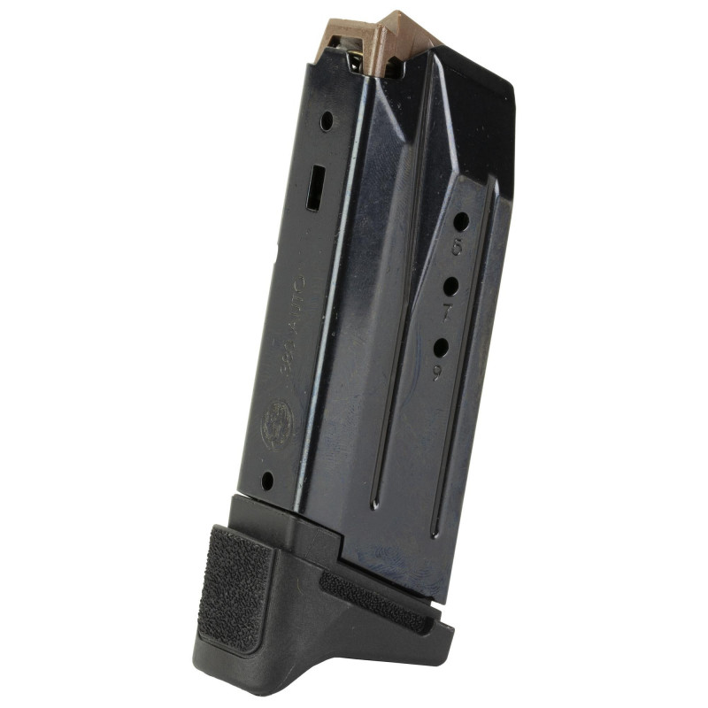 Magazine Ruger Security 380 380ACP 10Rd Steel Black