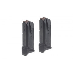 Magazine Ruger Security 380 380ACP 10Rd Steel Black