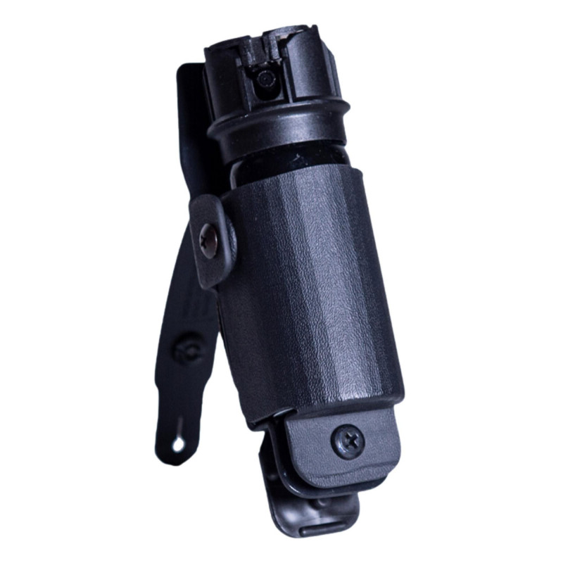 High Speed Uniform Line OC Spray Clip Universal