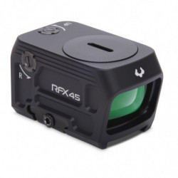 Viridian RFX45 Green Dot Sight 1X24X15.5mm 5MOA