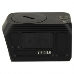 Viridian RFX45 Green Dot Sight 1X24X15.5mm 5MOA