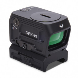 Viridian RFX45 Green Dot Sight 1X24X15.5mm 5MOA