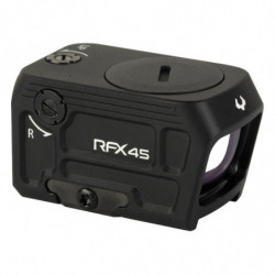 Viridian RFX45 Green Dot Sight 1X24X15.5mm 5MOA